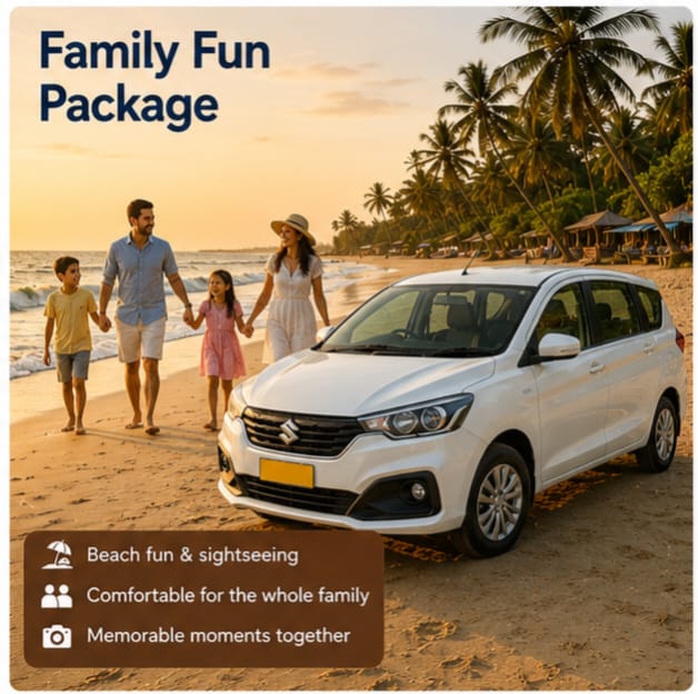 Family Fun Package